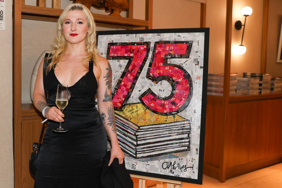 Vernissage Espelhos do Brasil