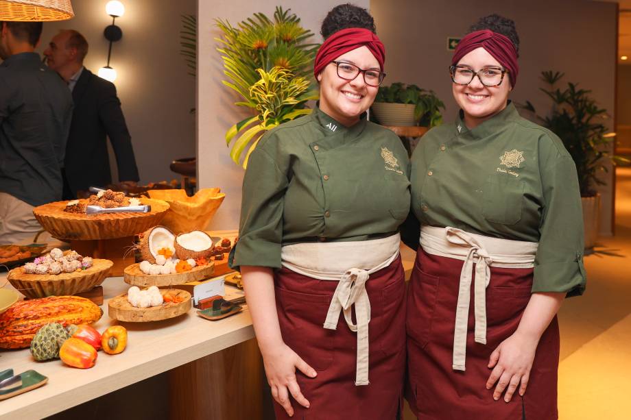 Vernissage Espelhos do Brasil