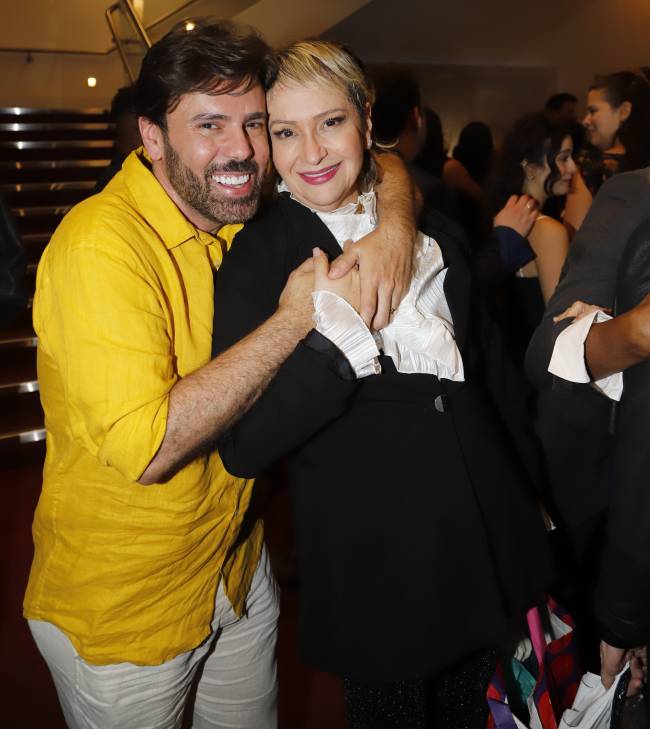 Márcio Gomes e Gottsha