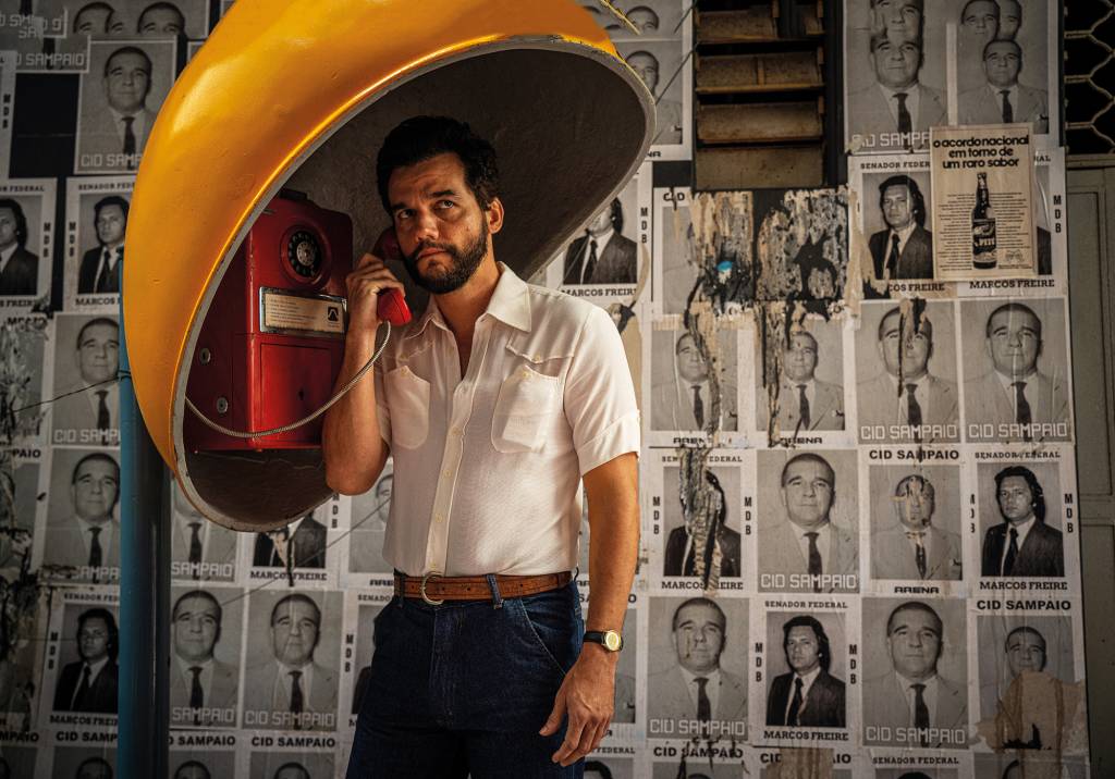 Rumo ao Oscar! Na estreia, O Agente Secreto arrecada 6,6 milhões de reais