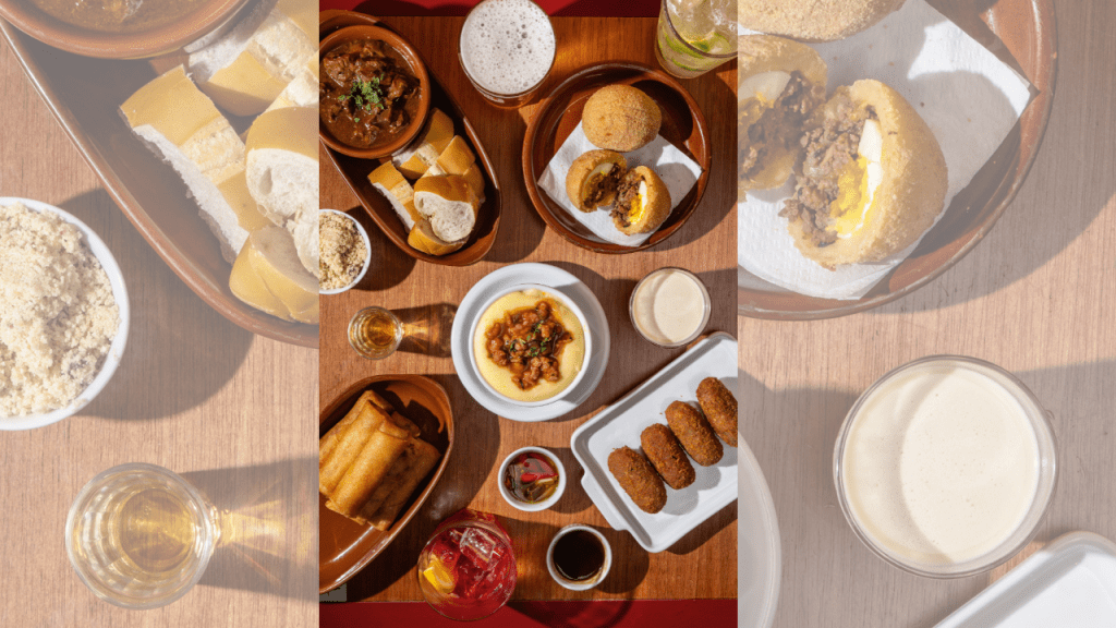 É ele! O melhor boteco do Rio é o Bar da Frente