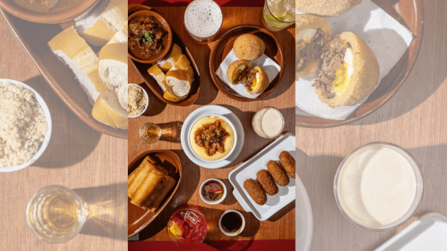 É ele! O melhor boteco do Rio é o Bar da Frente