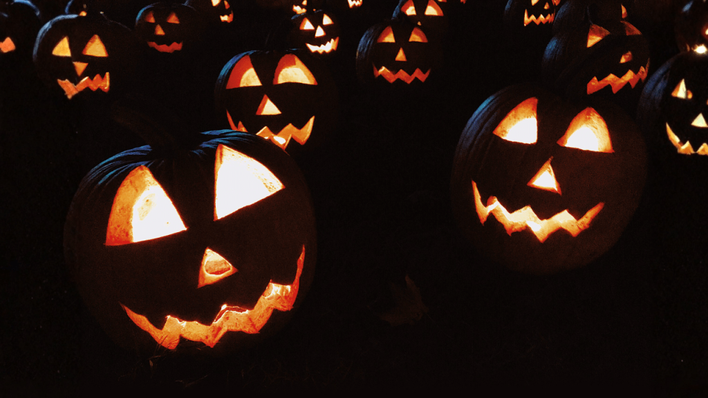 O feitiço pegou! Halloween invade calendário carioca