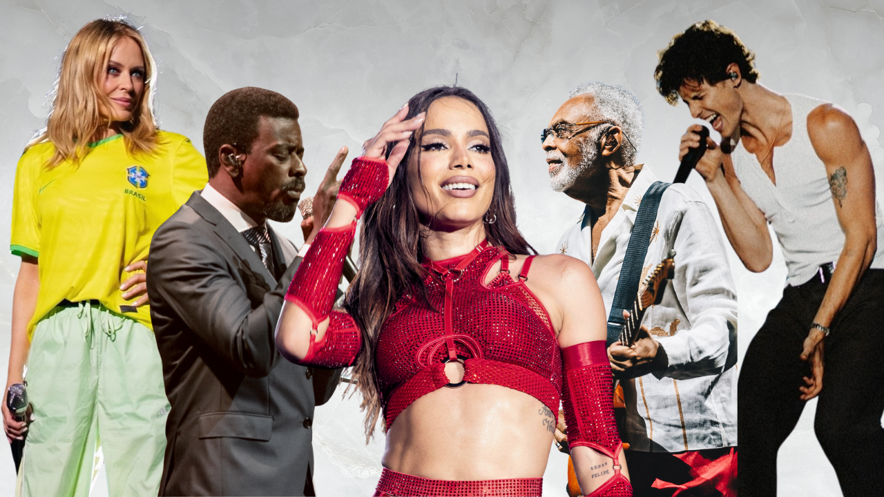 Earthshot Prize: Kylie Minogue, Seu Jorge, Anitta, Gilberto Gil e Shawn Mendes irão se apresentar no prêmio comandado pelo Príncipe William.