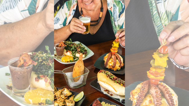 Lá na Rosi se destaca como melhor quiosque do Rio