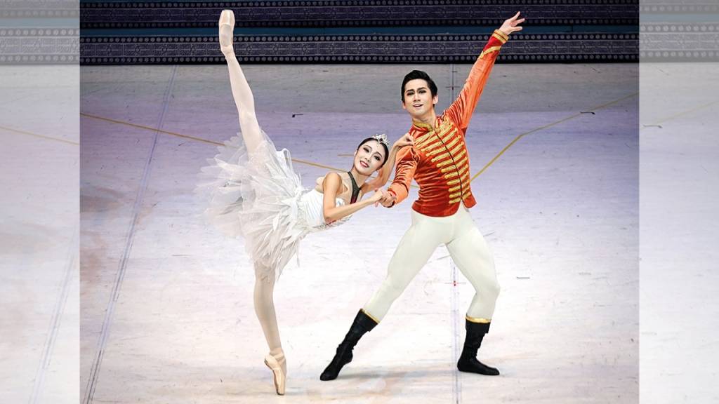 Reeleitura de O Quebra-Nozes celebra ano novo chinês