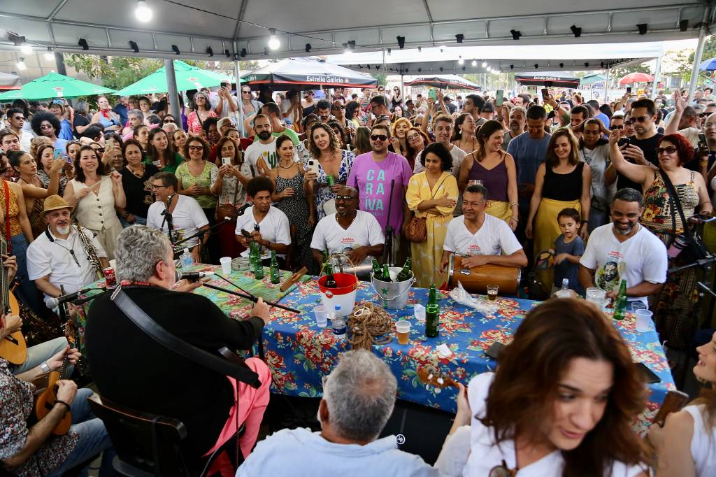 Grátis: Parque Lage terá sessões de cinema para celebrar os 50 anos da EAV