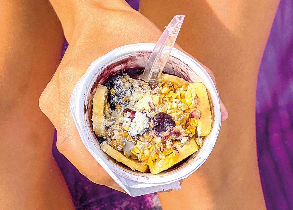 Ovo colorido estará em happy hour carioca no Gastronomika, em San Sebastián