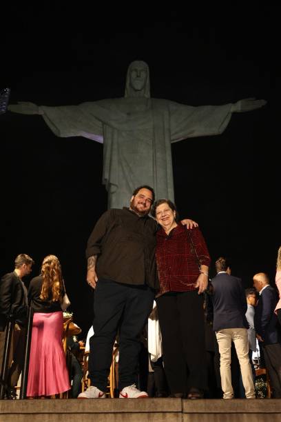 Celebração dos 130 anos da Le Cordon Bleu no Cristo Redentor Celebração dos 130 anos da Le Cordon Bleu no Cristo Redentor