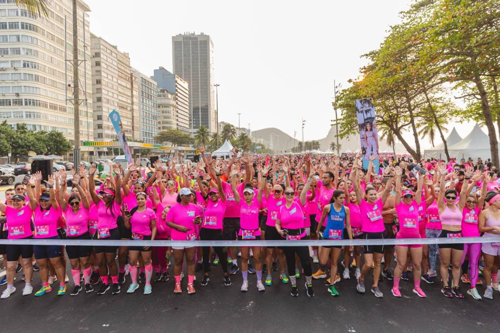 Barbie Run volta ao Rio com promessa de diversão e muito pink nas pistas