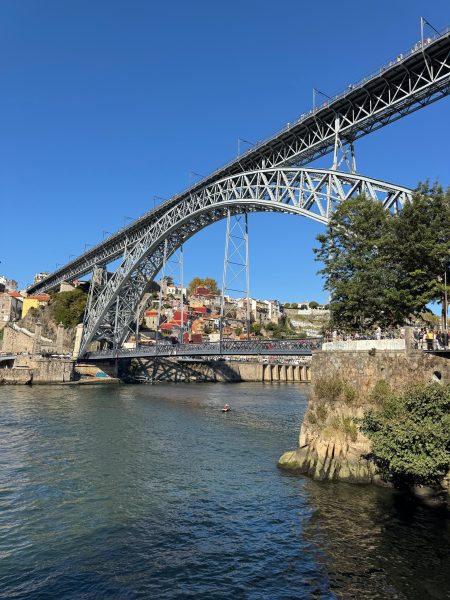 Ponte Luís I porto