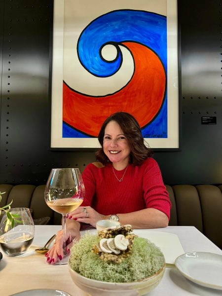 Menu degustação no 1638 Restaurant&Bar