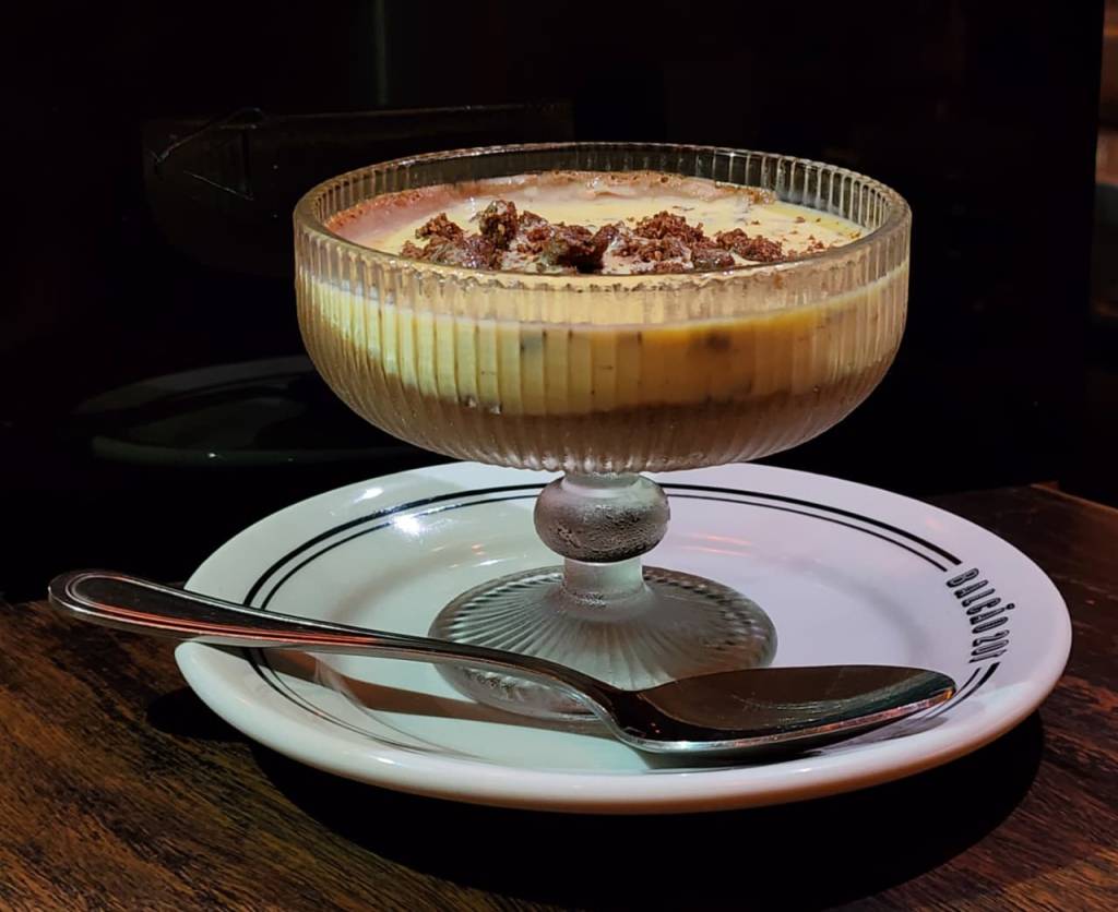 Receita: Mousse de chocolate do chef João Paulo Frankenfeld