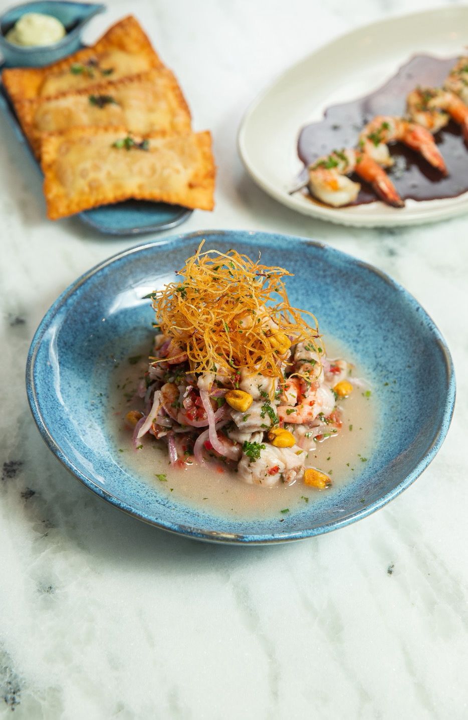 Programa casado: cafés e bistrôs unem arte e gastronomia