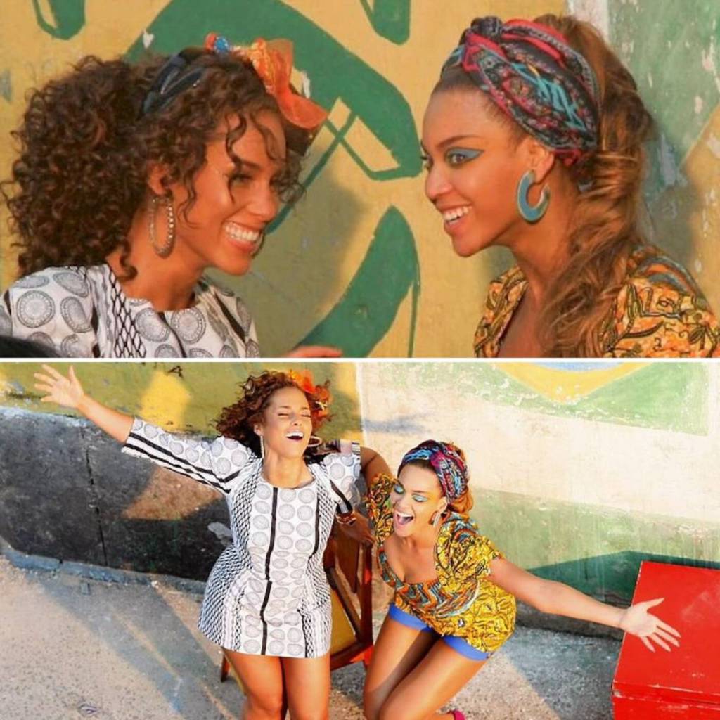 Clipe de Beyoncé no Rio não foi lançado por “problemas com bandidos”
