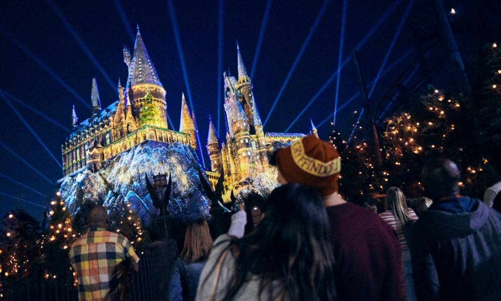 Confira as atrações de fim de ano no Universal Orlando