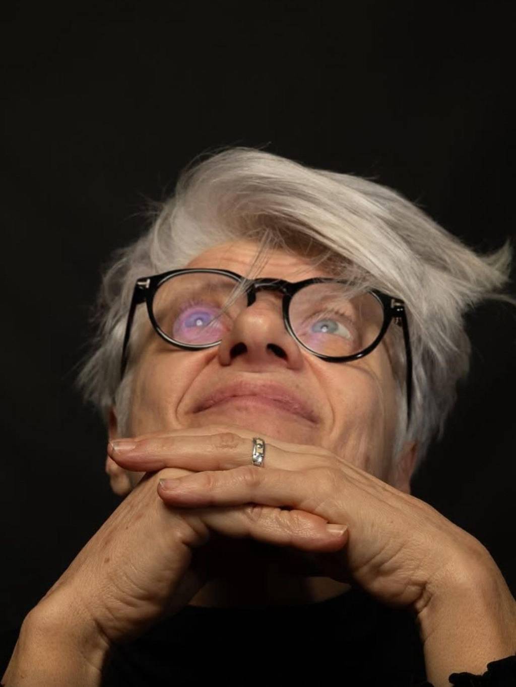 SOLTA A VOZ! Entrevista exclusiva com Francesca Della Monica