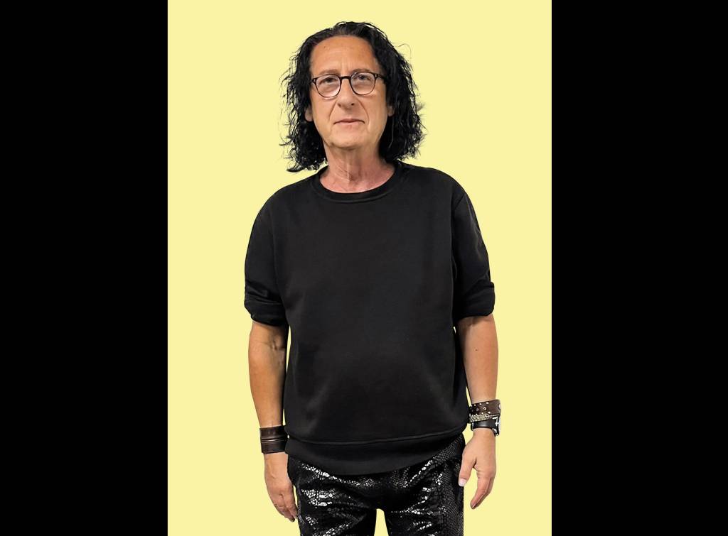 Invertida, com Gerald Thomas: “A humanidade está indo privada abaixo”