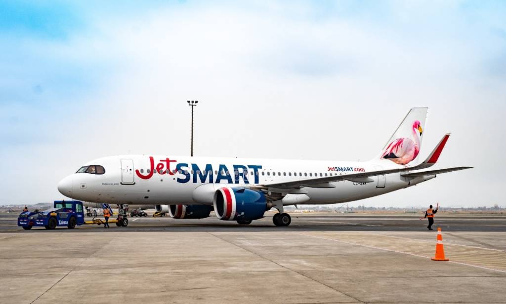 JetSmart se reúne com autoridades do Rio para ampliar oferta de voos