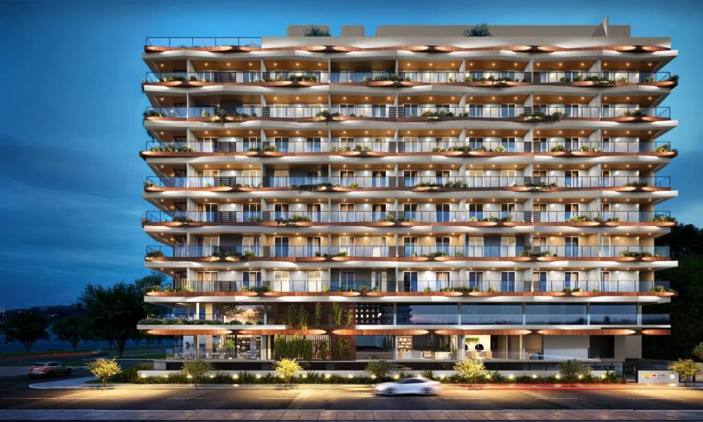 Niterói ganhará primeiro prédio wellness do Rio