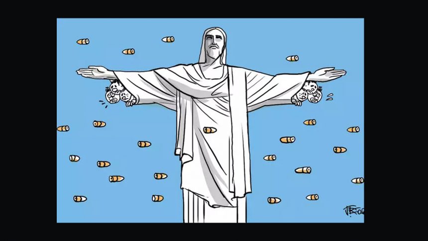 O impacto psicológico da violência no cotidiano carioca