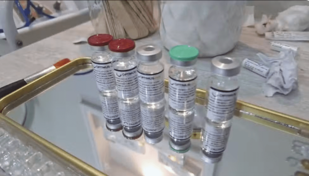 Clínica de estética é fechada por vender caneta emagrecedora falsa