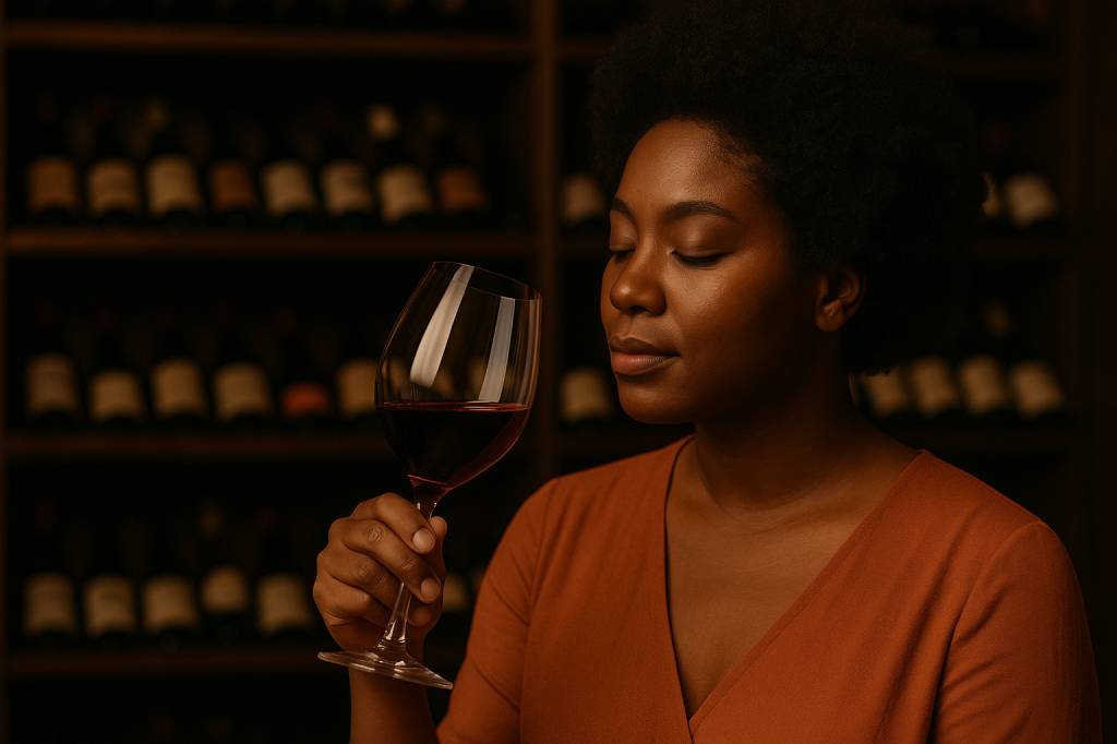O Vinho e a Consciência Negra, juntos no banquete da história