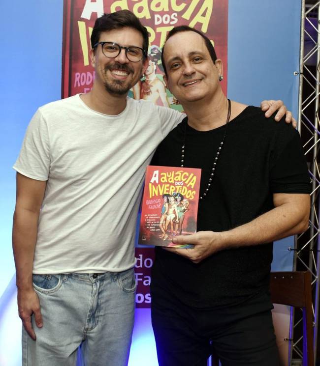 _DSC2176 Felipe Cabral e Rodrigo Faour - A AUDÁCIA DOS INVERTIDOS - NOV 2025 - CG