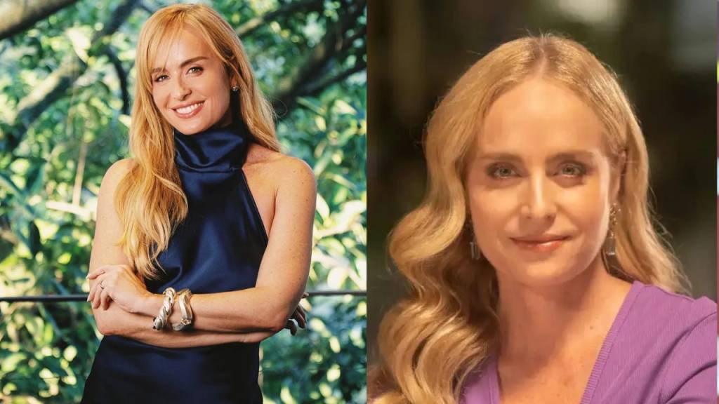 Angélica e a menopausa: “Sofri, mas voltei como uma fênix”