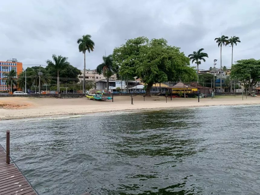 Praias da Ilha do Governador vão ficar próprias para banho? Entenda