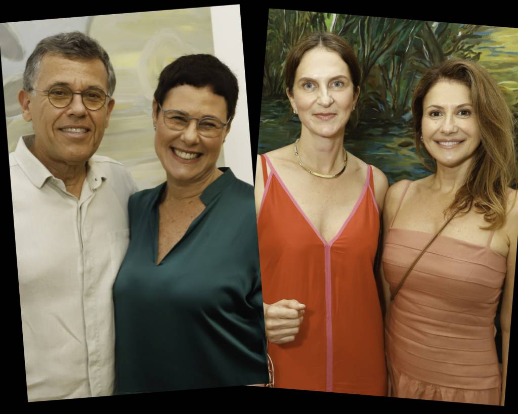 “Traço dos Sopros”: nova mostra de Esther Bonder