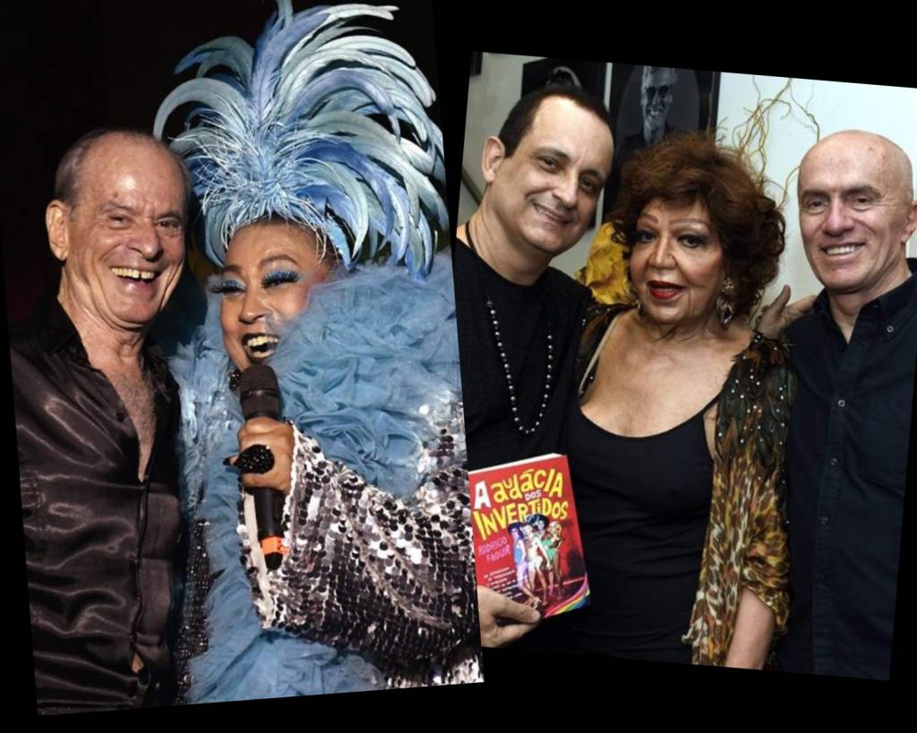  “A audácia dos invertidos”: o show da diversidade no Rival