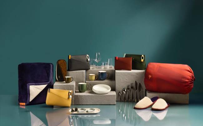 Novidades na business da Latam