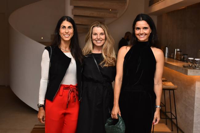 Maria Elisa Siemsen, Denise Leal e Bianca Dubugras (3)