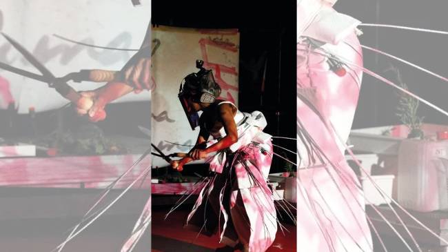 Atos de Fala: festival de performances homenageia Nêgo Bispo