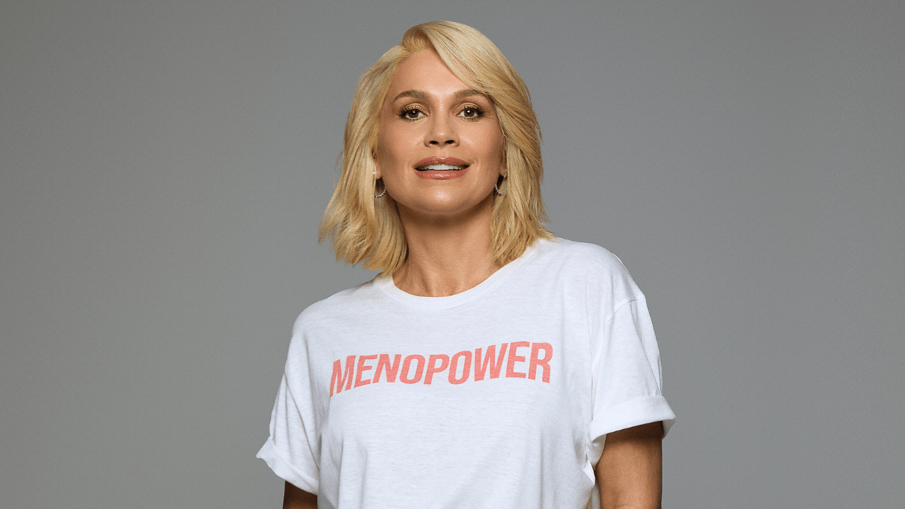 Menopower: Flávia Alessandra compartilha experiências pessoais com a menopausa.
