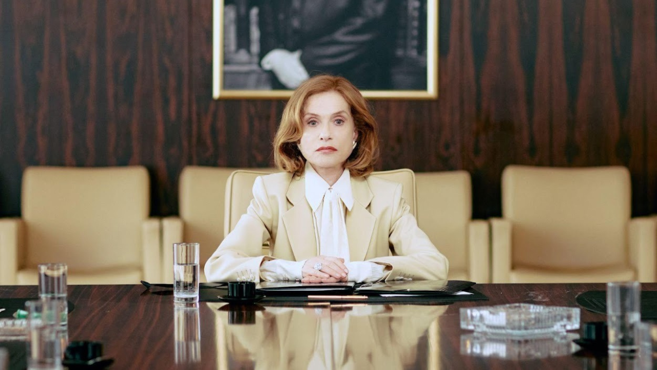 isabelle-huppert-rio-A Mulher Mais Rica do Mundo