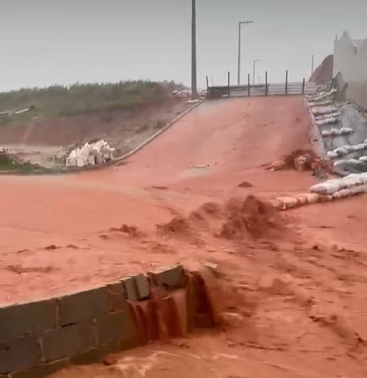 Bairro de Sobradinho, em Itaocara