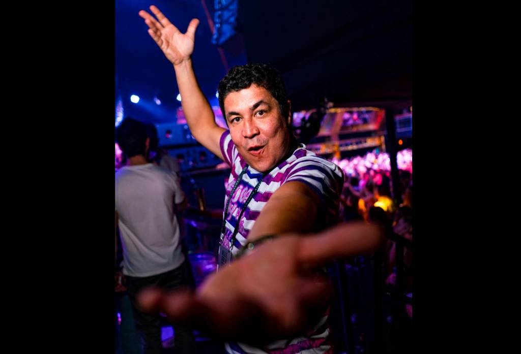 Diógenes Queiroz: quando a vida é um evento  