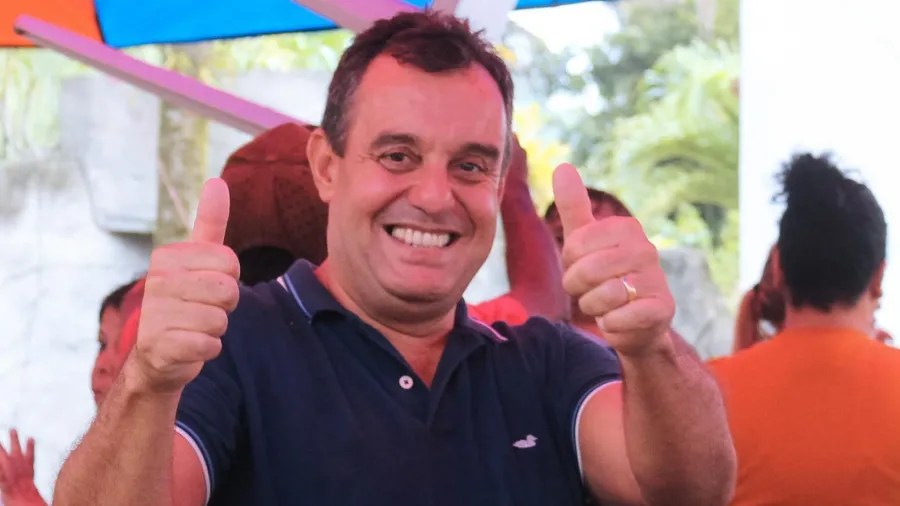 Quem é o vereador do PL preso na Baixada em operação contra barricadas