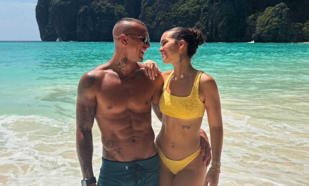 O motivo de Mel Maia esconder o namorado nas suas redes sociais