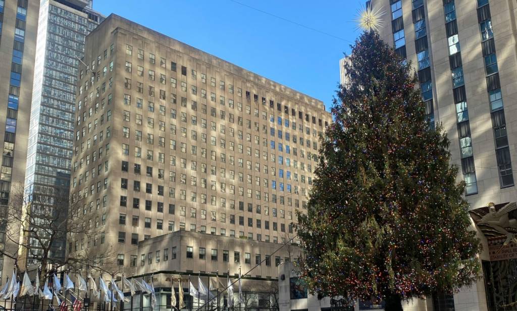 Natal em Nova York ou Paris? Descubra as novidades por lá!