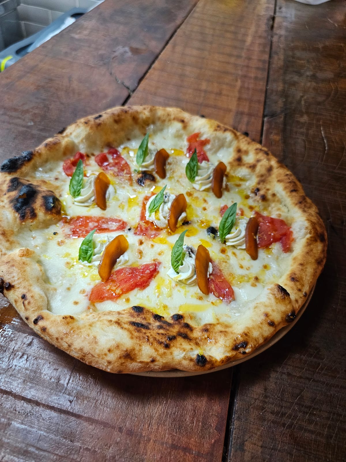 Bento: Nello Cassese faz pizza para a &oacute;tima casa da Tijuca