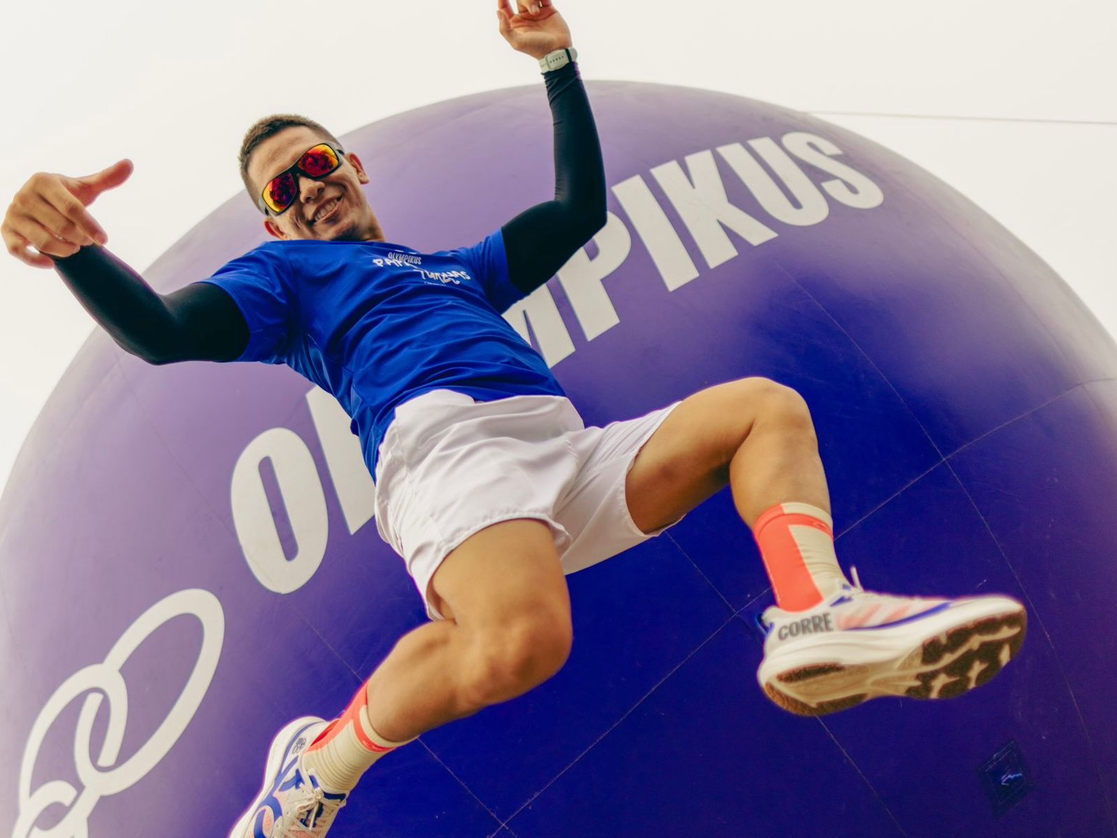 Família Corre Olympikus