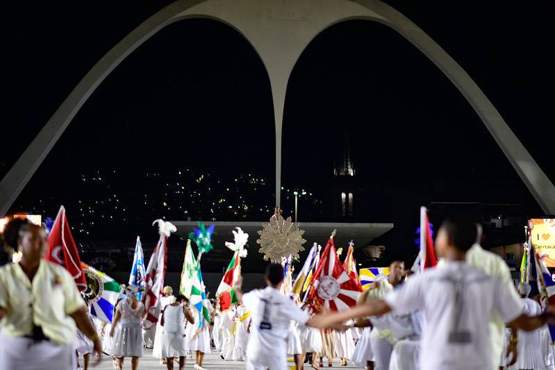 Liesa anuncia calendário dos ensaios técnicos para o Rio Carnaval 2026