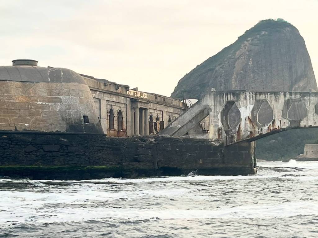 Rafael Bokor: O enigmático Forte da Lage e os quase 400 anos de história