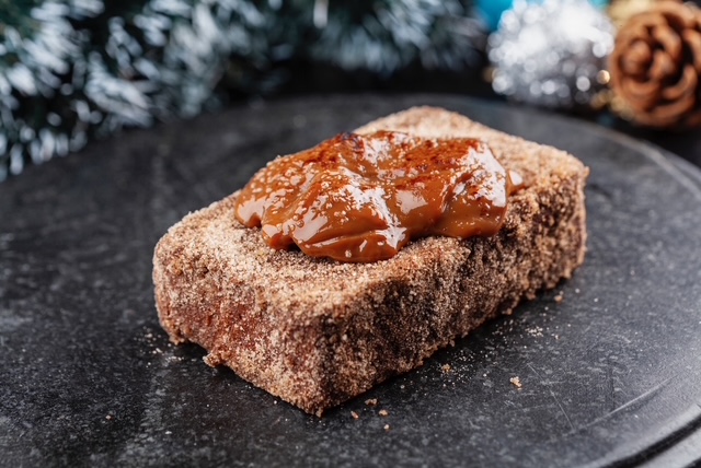 Rabanadas do Sem Culpa Gastronomia