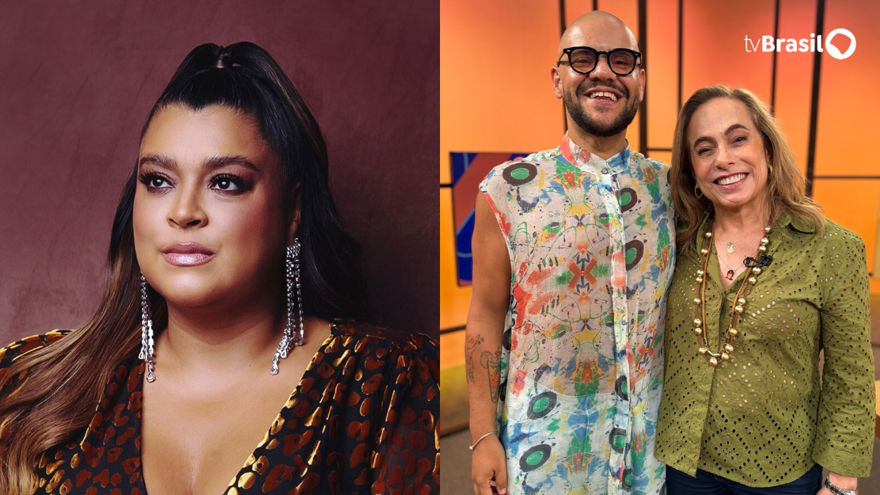 Sem censura: Gominho revelou no programa que amiga Preta Gil considerou morte assistida antes de iniciar tratamento experimental em Nova Iorque.