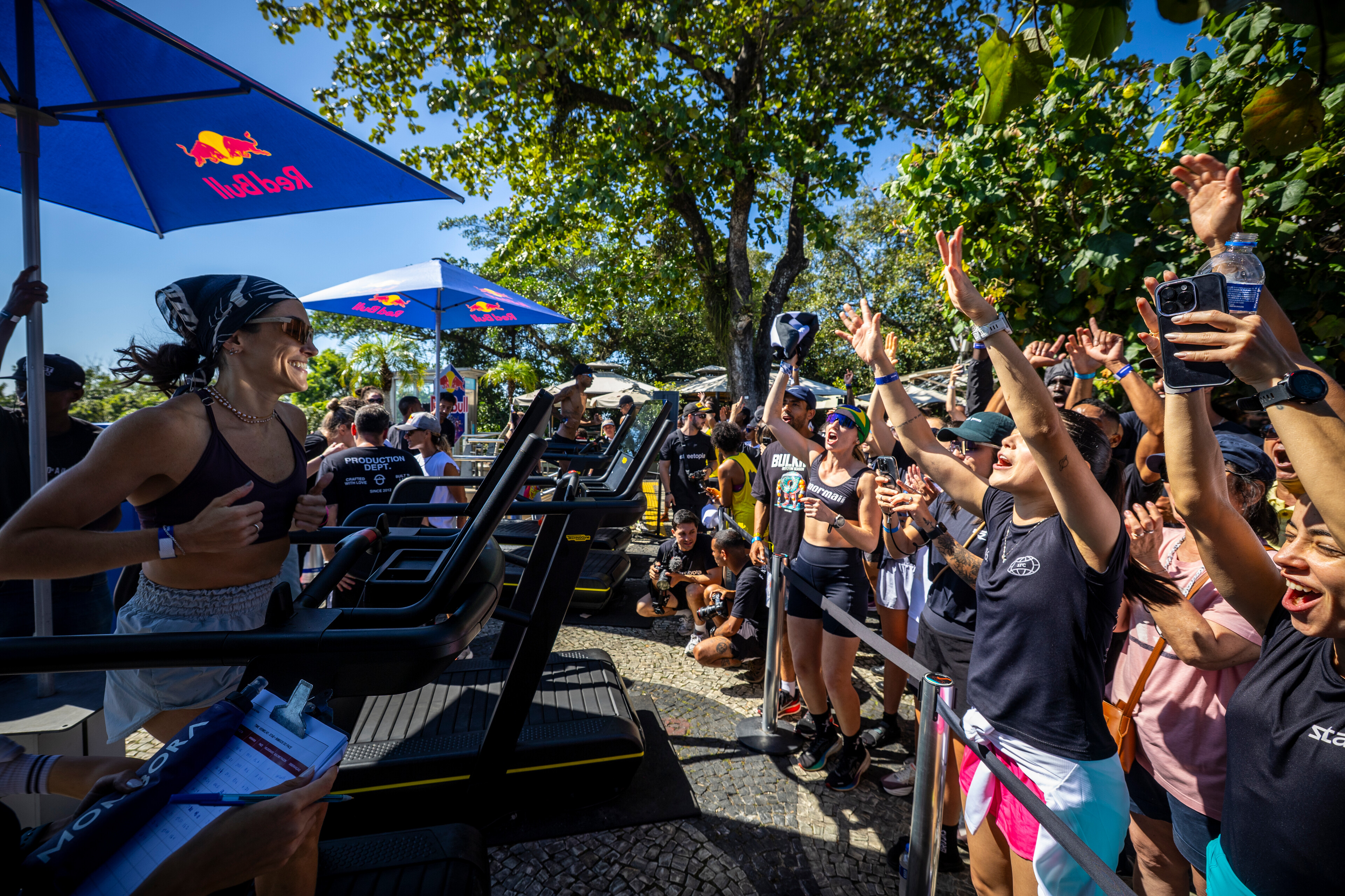 Nicole Rauen no Desafio Red Bull 24 horas