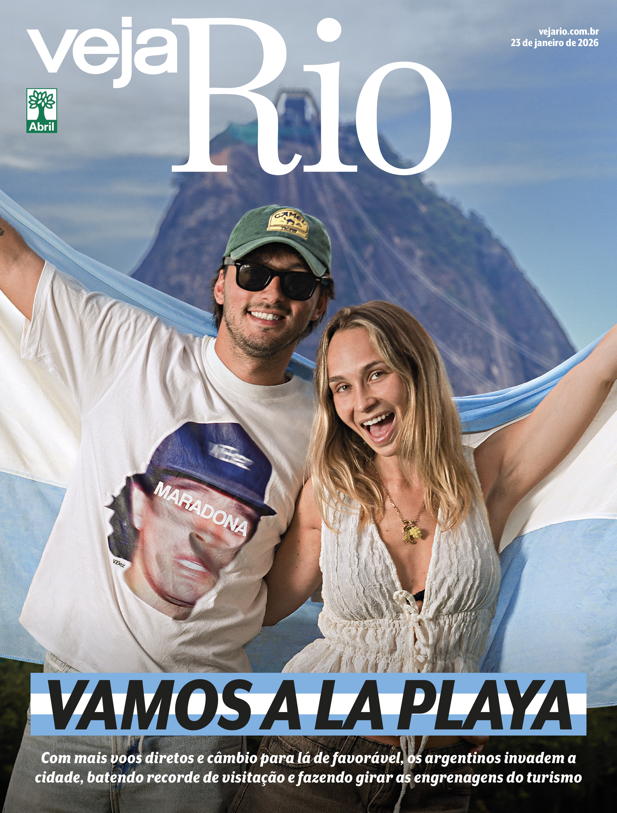 Vamos a la playa